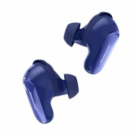Bose QuietComfort Ultra Earbuds LE (第2世代) ワイヤレス ノイズキャンセリング Bluetooth イヤホン 最長6時間連続再生 IPX4規格準拠 イマーシブオーディオ 迫力の重低音 (ミッドナイトバイオレット
