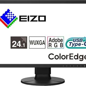 EIZO FlexScan EV2495 カラー液晶モニター 2026年製造