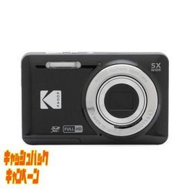 10000円キャッシュバック M.コダック PIXPRO FZ55BK2A ブラック コンパクトデジタルカメラ (1635万画素)