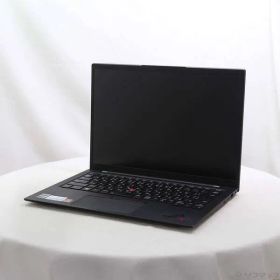 ソフマップ 〔中古品〕 ThinkPad X1 Carbon Gen10 21CCS0KB00【198】