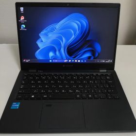 dynabook G83/HS メモリ16GB SSD 256GB