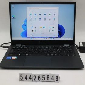 dynabook dynabook G83/HS Core i5 1135G7 2.4GHz/8GB/128GB(SSD)/13.3W/FHD(1920x1080)/Win11 【544265848】