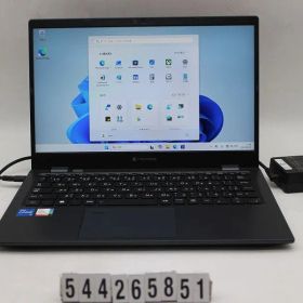 dynabook dynabook G83/HS Core i5 1135G7 2.4GHz/8GB/128GB(SSD)/13.3W/FHD(1920x1080)/Win11 【544265851】