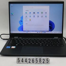 dynabook dynabook G83/HS Core i5 1135G7 2.4GHz/8GB/128GB(SSD)/13.3W/FHD(1920x1080)/Win11 【544265825】