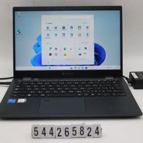 dynabook dynabook G83/HS Core i5 1135G7 2.4GHz/8GB/128GB(SSD)/13.3W/FHD(1920x1080)/Win11 【544265824】