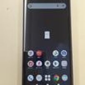 スマートフォン F-51B FUJITSU