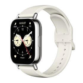 シャオミ(Xiaomi) スマートウォッチ Redmi Watch 5 Lite 1.96インチ有機ELディスプレイ 18日間バッテリー持続 GNSS内蔵 Bluetooth 通話対応 Alexa対応 ライトゴールド