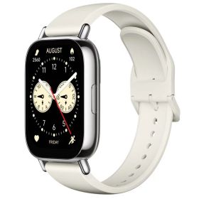 シャオミ(Xiaomi) スマートウォッチ Redmi Watch 5 Lite 1.96インチ有機ELディスプレイ 18日間バッテリー持続 GNSS内蔵 Bluetooth 通話対応 Alexa対応 ライトゴールド