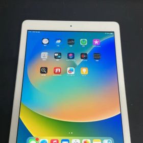 iPad 第5世代 32GB WiFi シルバー バッテリー97% ++924519