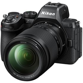 ニコン Z5II 24-200 レンズキット