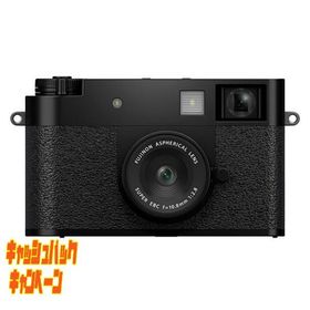 10000円キャッシュバック 富士フイルム X-HF1 ブラック X half コンパクトデジタルカメラ (1774万画素)