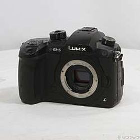 LUMIX DC-GH5 ボディ