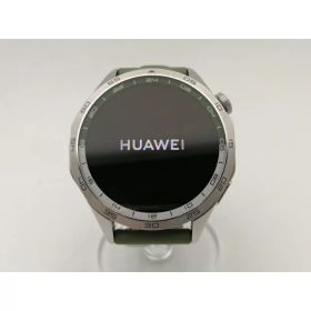 【中古】Huawei HUAWEI WATCH GT 4 46mm グリーン【神保町】保証期間1ヶ月【ランクB】