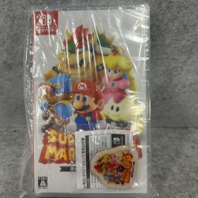 Nintendo Switch スーパーマリオRPG ソフト