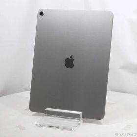 ソフマップ 〔中古品〕 iPad Air 13インチ(M4) 256GB スペースグレイ MH5U4J／A Wi-Fi【258】