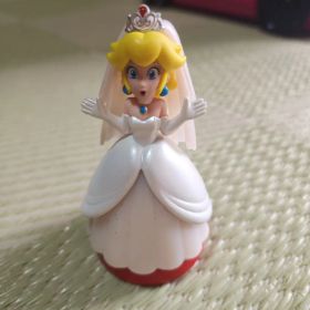 amiibo ピーチ ウェディングスタイル