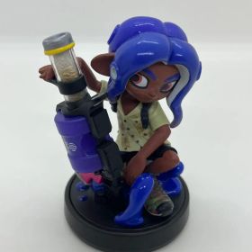Switch amiibo タコボーイ ブルー スプラトゥーン