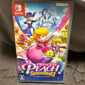 Switch プリンセスピーチ Showtime! ニンジャボックス ２つセット