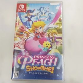Switch プリンセスピーチ Showtime!