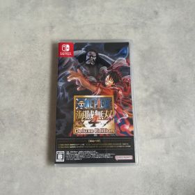 ONE PIECE 海賊無双4 Deluxe Edition Switch