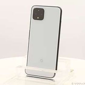 〔中古品〕 Google Pixel 4 128GB ホワイト G020N SoftBank ［5.7インチ有機EL／Snapdragon 855／RAM:6GB／ナノSIM&eSIM］〔中古品〕 Google Pixel 4 128GB ホワイト G020N SoftBank ［5.7インチ有機EL／Snapdragon 855／RAM:6GB／ナノSIM&eSIM］