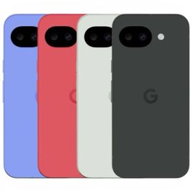 Google Pixel 10a 128GB Obsidian 本体