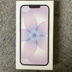 新品・未開封 iPhone 17e 256GB ホワイト 国内版 SIMフリー