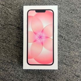 新品・未開封 iPhone 17e 256GB ソフトピンク 国内版 SIMフリー