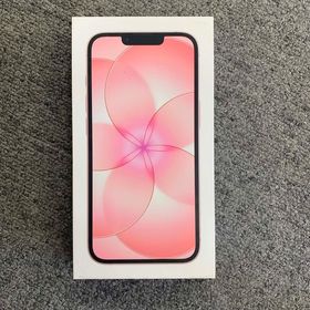 新品・未開封 iPhone 17e 256GB ソフトピンク 国内版 SIMフリー