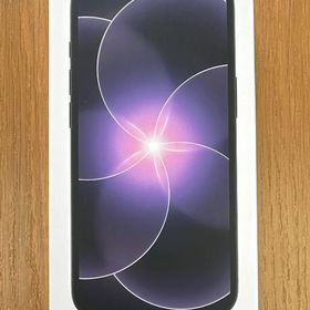 新品・未開封 iPhone 17e 256GB ブラック 国内版 SIMフリー