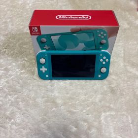 Nintendo Switch Lite ターコイズ 本体
