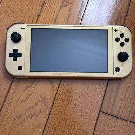 Nintendo Switch Lite Hyrule Edition