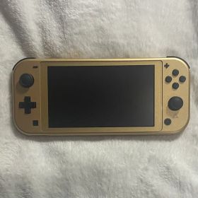 Nintendo Switch Lite Hyrule Edition 本体