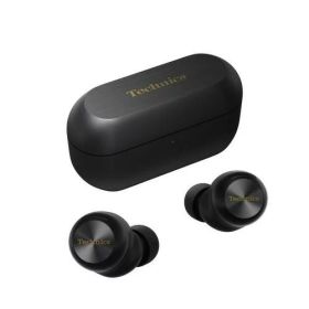 [未開封新品 国内正規品]パナソニック EAH-AZ100-K ワイヤレスステレオインサイドホン Bluetooth対応 ブラック EAHAZ100K 2025年モデル