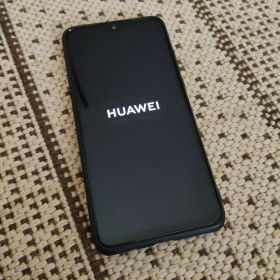 HUAWEI P30 lite SIMフリー版 ブラック おまけ付き