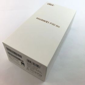 【未使用品】HWV33/P30 lite Premium/869088040738903