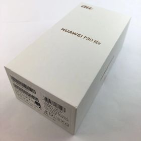 【未使用品】HWV33/P30 lite Premium/869088040755675