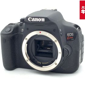 【中古】 【並品】 キヤノン EOS Kiss X7i ボディ