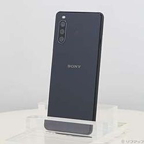〔中古品〕 Xperia 10 III Lite 64GB ブラック XQ-BT44 楽天 SIMフリー ［6インチ有機EL／Snapdragon 690 5G／RAM:6GB／ナノSIM&eSIM］〔中古品〕 Xperia 10 III Lite 64GB ブラック XQ-BT44 楽天 SIMフリー ［6インチ有機EL／Snapdragon 690 5G／RAM:6GB／ナノSIM&eSIM］