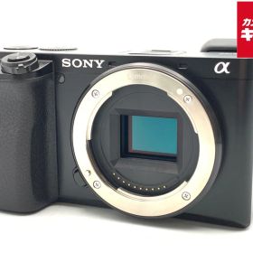 【中古】 【美品】 ソニー α6100 ボディ ブラック [ILCE-6100 B]
