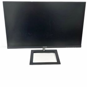 【中古】PHILIPS◆PCモニター・液晶ディスプレイ 241E1D/11 [23.8インチ ブラック]/29インチ//【パソコン】