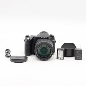 SONY Cyber-shot DSC-RX10M4｜1.0型センサー 光学25倍ズーム コンパクトデジタルカメラ｜高速AF・4K動画対応【中古】