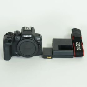 [美品] Canon EOS R10 [ボディ] | Canon RF-Sマウント
