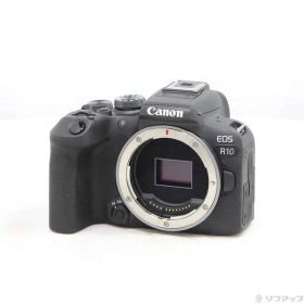 ソフマップ 〔中古品〕 EOS R10 ボディ【258】