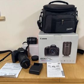Canon EOS Kiss X10i ダブルズームキット