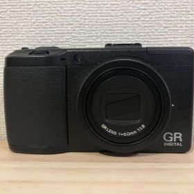 5236枚 美品 動作品 RICOH GR DIGITAL III #26156