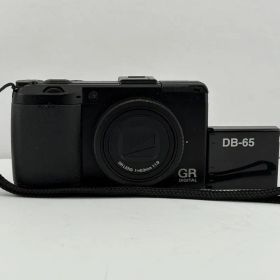 ★リコーRICOH GR DIGITAL iii ブラック