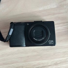 RICOH GR DIGITAL III