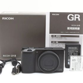 ★極上品★ ★ショット数890回★ リコー RICOH GR III 元箱付き ARYM6423 #31