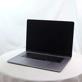 〔中古品〕 MacBook Pro 15-inch Mid-2018 MR942J／A Core_i9 2.9GHz 16GB SSD512GB スペースグレイ 〔10.15 Catalina〕 ［グラフィック：Radeon Pro 560X(4GB)／USキーボード］〔中古品〕 MacBook Pro 15-inch Mid-2018 MR942J／A Core_i9 2.9GHz 16GB SSD512GB スペースグレイ 〔10.15 Catalina〕 ［グラフィック：Radeon Pro 560X(4GB)／USキーボード］